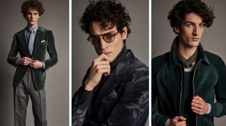 Tom Ford Takes a Regal Stride for Fall ’17 Collection