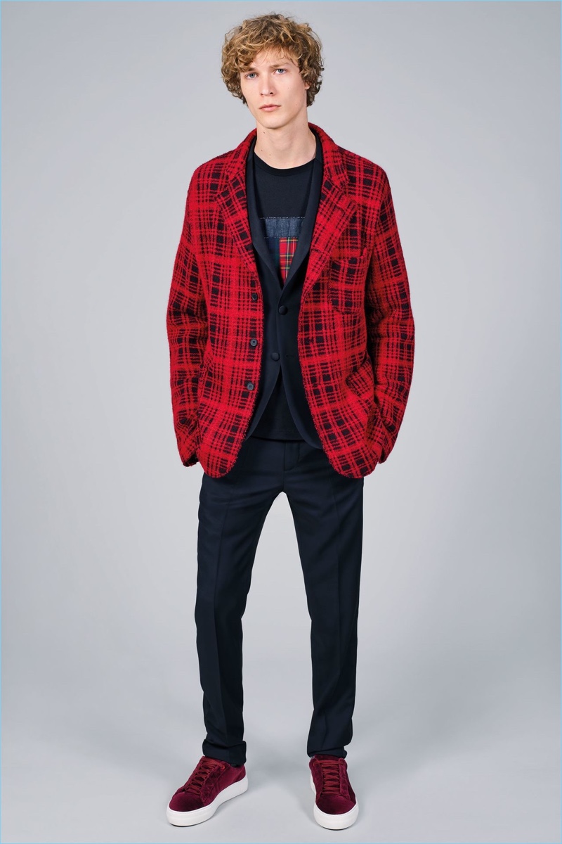 Tommy Hilfiger Fall/Winter 2017 Men's Collection Lookbook