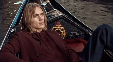 Adriatic Flair: Ton Heukels for August Man Malaysia Adriatic Flair: Ton Heukels for August Man Malaysia