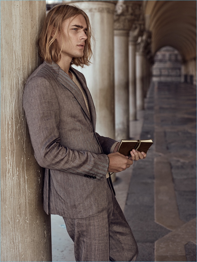 Adriatic Flair: Ton Heukels for August Man Malaysia – The Fashionisto