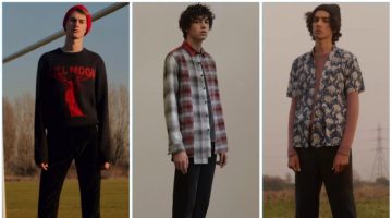 The New Rules: Topman Presents Spring Essentials Topman Spring 2017 Fashion Essentials