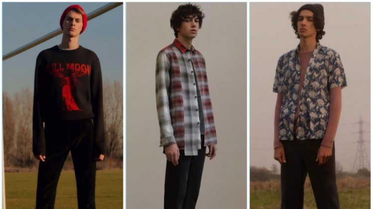 The New Rules: Topman Presents Spring Essentials