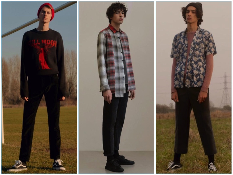 Topman Spring 2017 Fashion Essentials