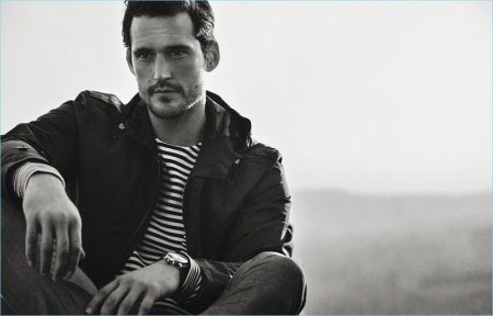 True Inspiration: Ollie Edwards & Sam Webb Connect with Massimo Dutti ...