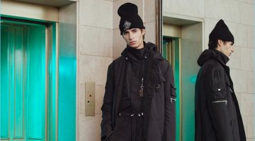 Versus Versace Takes Active Approach to Pre-Fall '17 Collection
