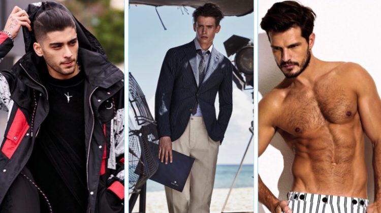 Week in Review: Charlie Swimwear, Zayn Malik, L.B.M. 1911 + More