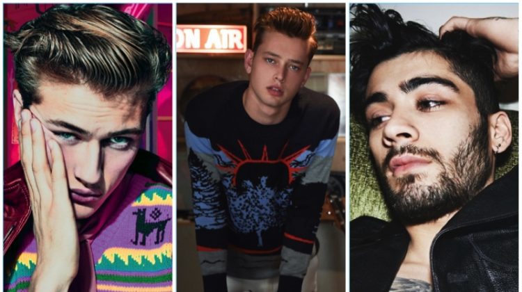 Week in Review: Zayn Malik for Versace, VMAN’s Boys of Summer, On Refaeli + More