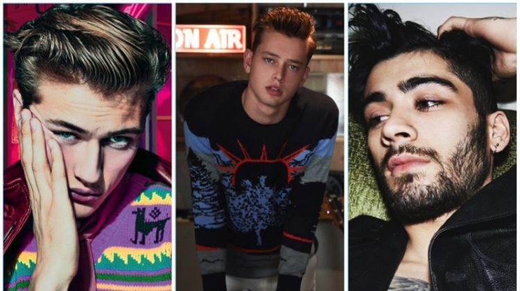 Week in Review 2017 VMAN Zayn Malik