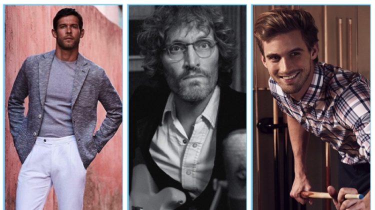 Week in Review: Express’ Dress Code, Massimo Dutti, Vincent Gallo for Persol + More