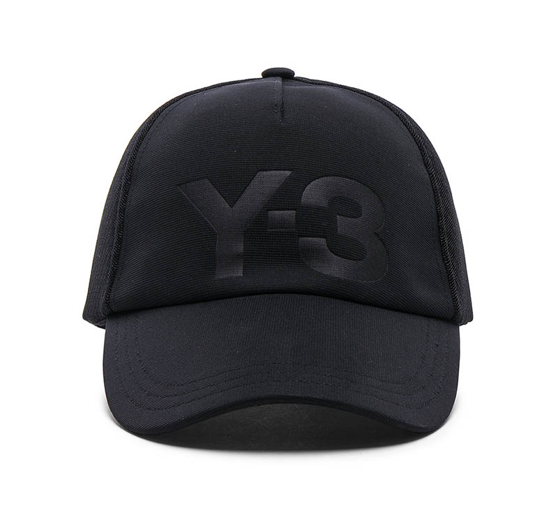 Y-3 Yohji Yamamoto Trucker Cap $70