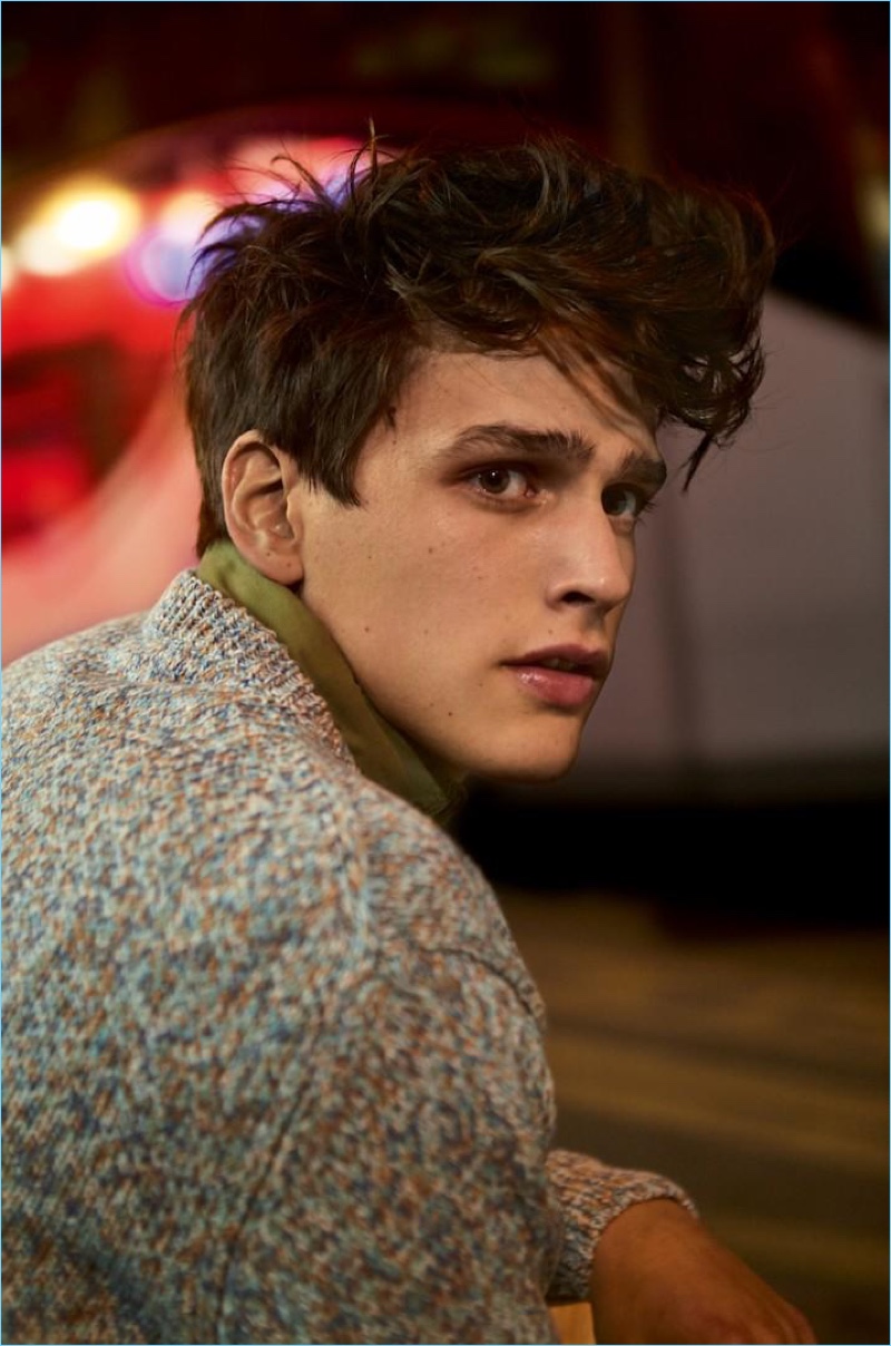 Zadig Voltaire 2017 Spring Summer Mens Collection