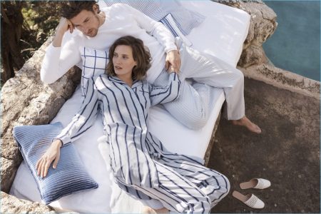 Zara 2017 Loungewear Editorial 009