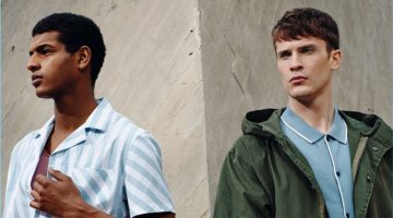 The Stripes Edit: Zara Man Showcases Striped Fashions The Stripes Edit: Zara Man Showcases Striped Fashions