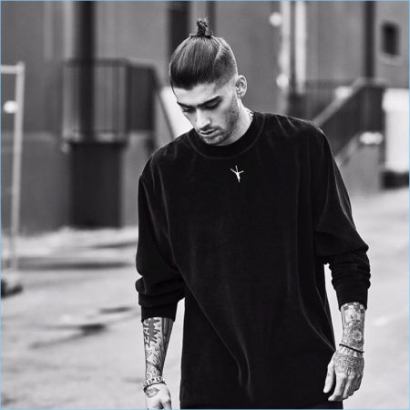 Zayn Malik 2017 Sunday Times Style Photo Shoot 003