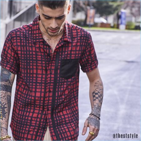 Zayn Malik 2017 Sunday Times Style Photo Shoot 004