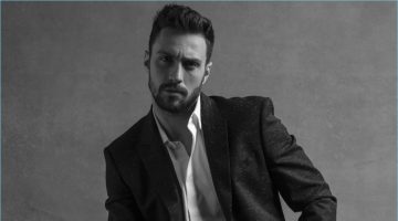 Givenchy Taps Aaron Taylor-Johnson for Gentleman Givenchy Fragrance Campaign Givenchy announces Aaron Taylor-Johnson as the face of its Gentleman Givenchy fragrance.