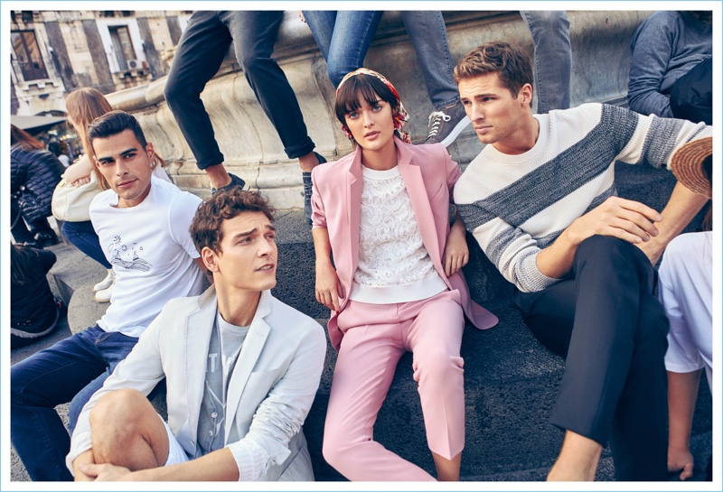 Beymen Club Spring/Summer 2017 Campaign