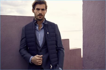 Brunello Cucinelli Spring/Summer 2017 Men's Lookbook Neiman Marcus