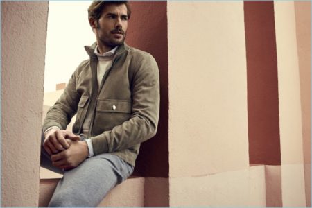 Brunello Cucinelli 2017 Spring Summer Mens Lookbook Neiman Marcus 006