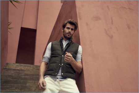 Brunello Cucinelli 2017 Spring Summer Mens Lookbook Neiman Marcus 014