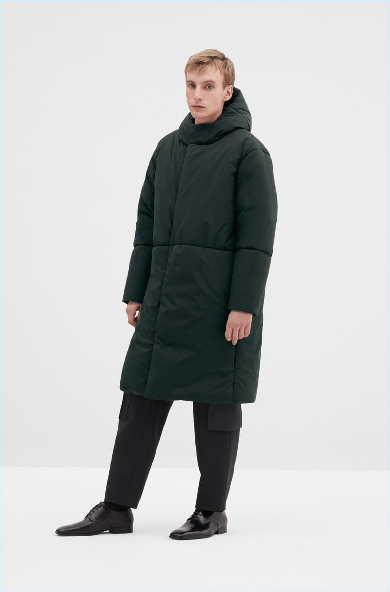 COS 2017 Fall Winter Mens Collection Lookbook