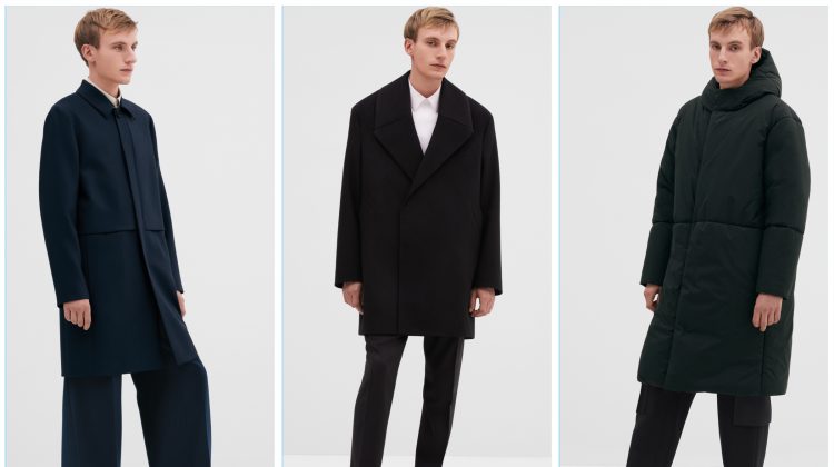 COS Makes an Oversized Statement for Fall ’17 Collection