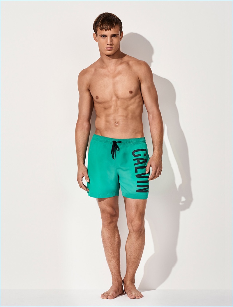 Calvin Klein 2017 Men's Swimwear