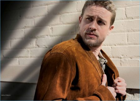 Charlie Hunnam 2017 Da Man Photo Shoot 31 Phillip Lim