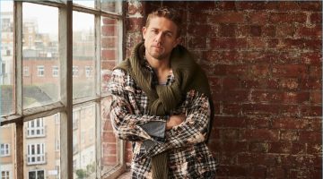 Charlie Hunnam Goes Casual for Mr Porter Shoot, Talks David Beckham & 'King Arthur' Charlie Hunnam Goes Casual for Mr Porter Shoot, Talks David Beckham & 'King Arthur'