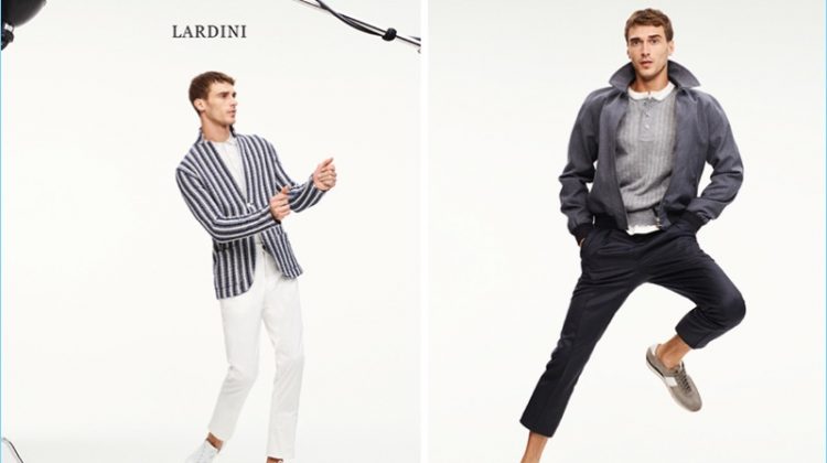 Clément Chabernaud Rocks Givenchy, Thom Browne + More for Holt Renfrew