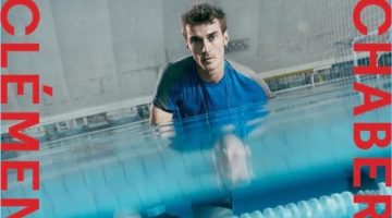 Clément Chabernaud Goes Diving for XOXO Cover Story Clément Chabernaud covers the latest issue of XOXO The Mag.