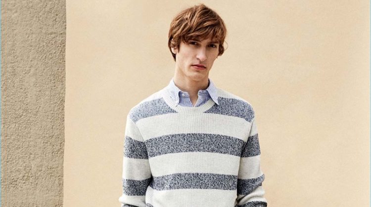 Prints & Patterns: 4 Club Monaco Spring Looks