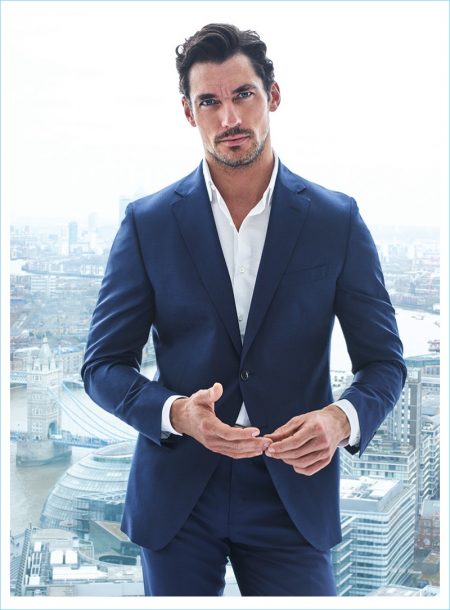 David Gandy 2017 Editorial Codigo Unico 003