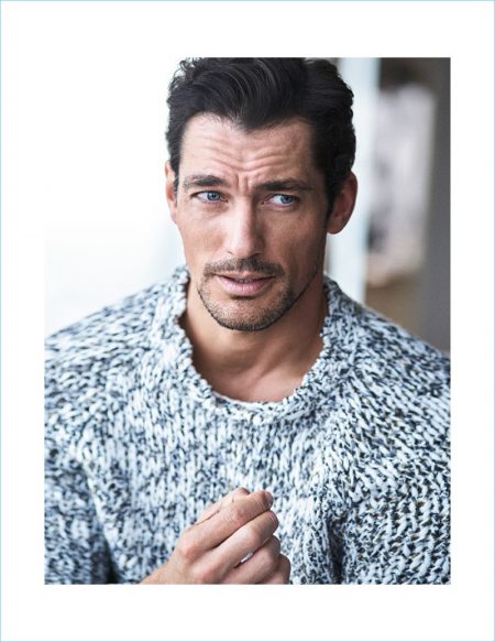 David Gandy 2017 Editorial Codigo Unico 008