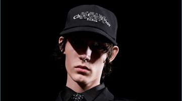 Pre-Fall '17: Dior Homme Travels to Tokyo Military style tailoring is front and center for Dior Homme's fall-winter 2017 collection.
