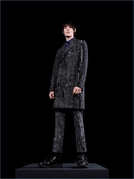 Pre-Fall '17: Dior Homme Travels to Tokyo