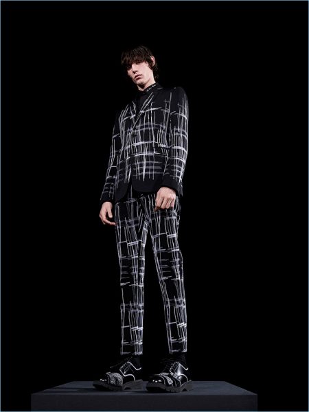 Pre-Fall '17: Dior Homme Travels to Tokyo
