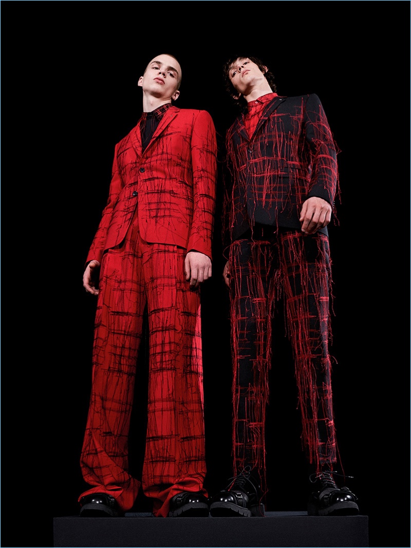 » Pre-Fall '17: Dior Homme Travels to Tokyo Dior Homme 2017 Fall Winter Mens Collection Tokyo 030
