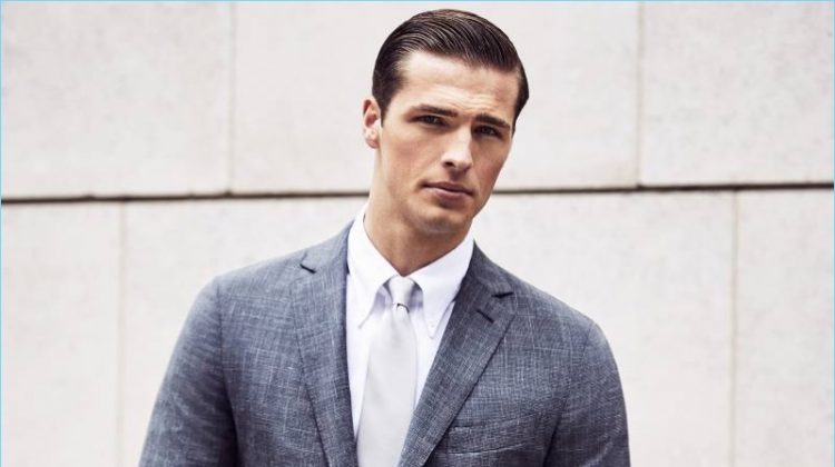 Edward Wilding Suits Up for How to Spend It