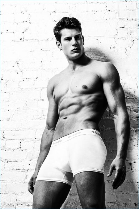 Eian Scully 2017 WWD Underwear Photo Shoot 002