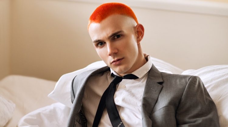 Modern Punk: Jacopo Olmo by Arnaldo Anaya-Lucca