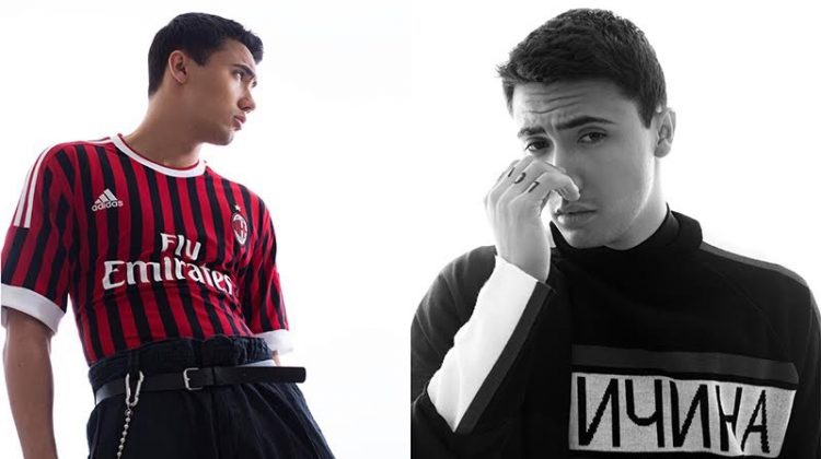 Marlon’s Way: Marlon Schreyer by Sigrid Mayer