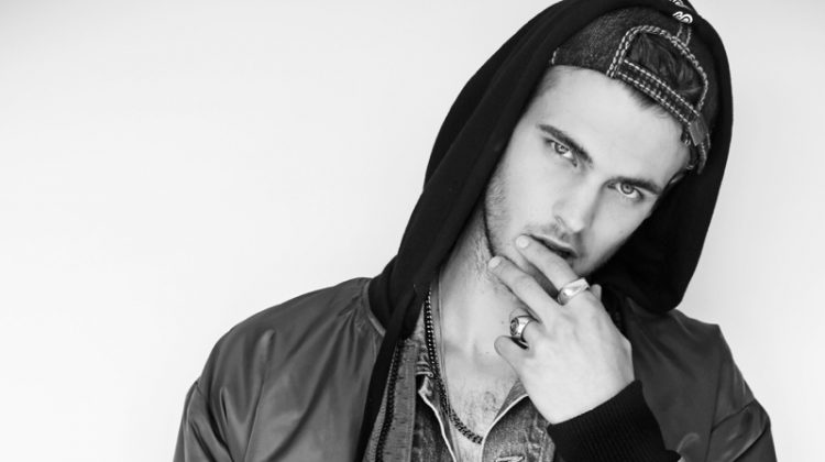 Too Young to Die: Max Lusth by Jose Martinez
