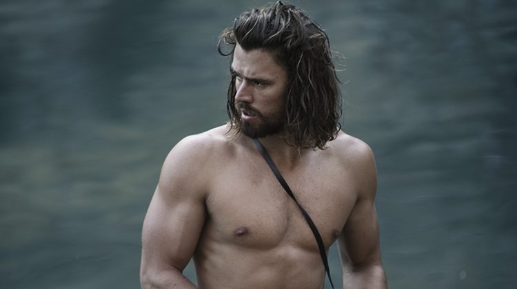 Expedition: Morgan Goodall by Byron L. Keulemans