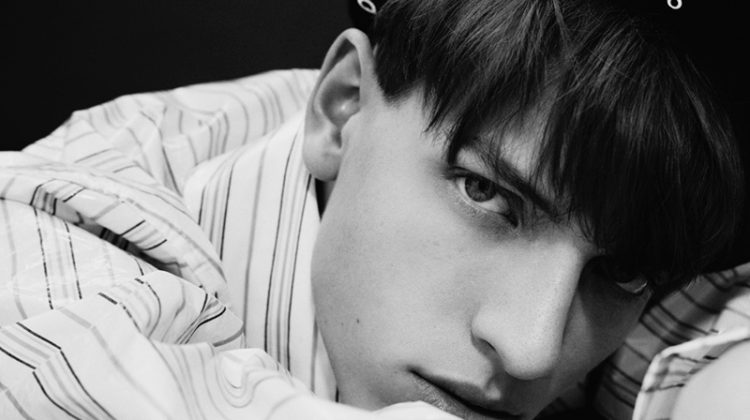 Only Boy: Oskar Dalsjø by Andreas Bach