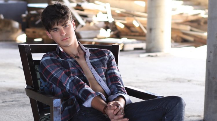 Rebel Soul: Joshua Honeycutt by Lydia Brock