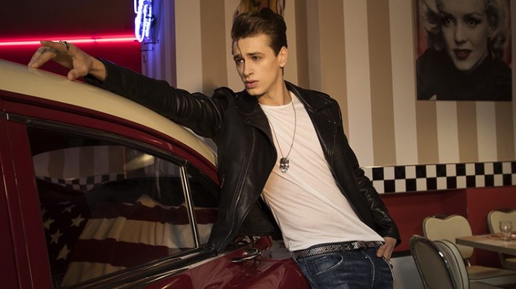 Rockabilly: Heiko by Jessica Bartolini