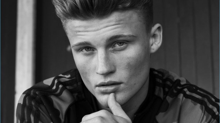 Exclusive: Zach Hartman by Cesar Perin