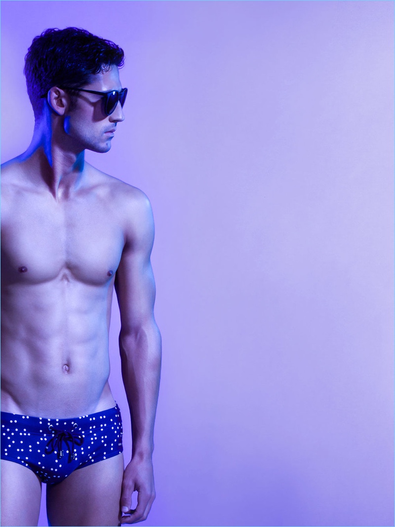 Holas Beachwear 2017 Spring Summer Campaign
