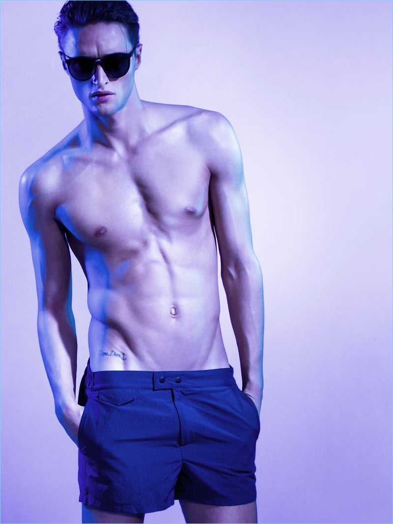 Holas Beachwear 2017 Spring Summer Campaign